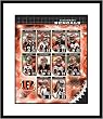 2006 Cincinnati Bengals Team Composite NFL Framed 8x10 Photograph - CLOSEOUT SPECIAL