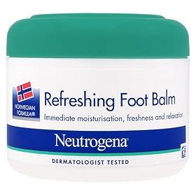 Neutrogena Refresh Foot Balm  100ml