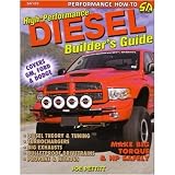 High Performance Diesel Builders Guide Book 1982-2006 by Ford