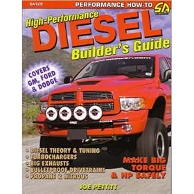 High Performance Diesel Builder's Guide 1982-2006 [eb2593N]