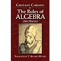 The Rules of Algebra (Dover Books on Mathematics)