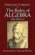 The Rules of Algebra: (Ars Magna) (Dover Books on Mathematics)