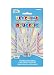 Multicolor Flashing Number 2 Cake Topper & Birthday Candle Set, 5pc