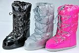 Produkt-Bild: Wintergrip Snowboots im Lack Design