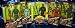 G.I. Joe Street Fighter II Set of Five 12 Action Figures