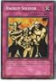 Backup Soldier - 5D's Starter Deck - Common [Toy]
