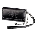 Hama Handy-K&ouml;chertasche "Vivien", Schwarz