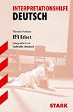 Interpretationshilfe Deutsch; THEODOR FONTANE: Effi Briest title=