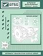 ATSG 4L60E /4L65E Update Handbook GM THM Transmission Update Repair Manual (4L60E Transmission Rebuild Kit - 4L60E Shift Kit 4L60E Valve Body - Best Repair Book Available!)