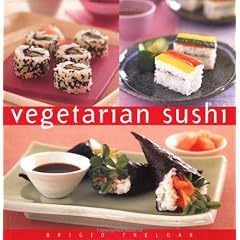 Vegetarian Sushi