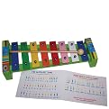 Sassafras Xylophone - Stripe