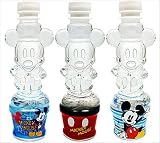 【ケース販売】キャラクターボトルウォーター ミッキーマウス 220ml*24本 ミッキーマウス