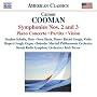 Carson Cooman: Symphonies Nos. 2 & 3
