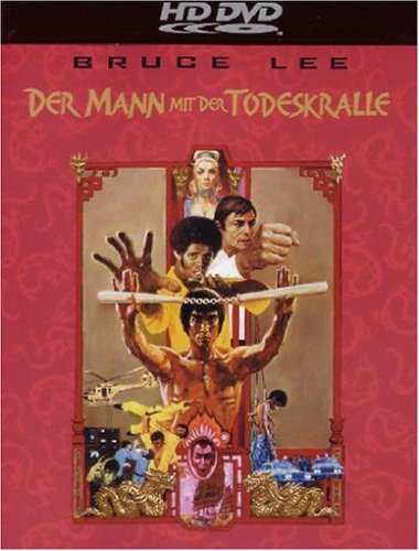 Bruce Lee - Der Mann mit der Todeskralle [HD DVD]