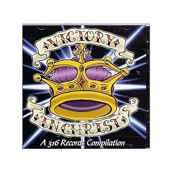 Victory In Christ: A 316 Records Compilation - Various Artist