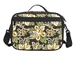 BUTTERFLIES Lunch Box Insulated Butterfly Cooler Bag - NO Lead-Free Lunchbox
