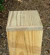 6x6 Post Caps for decks and fences [CAPITOL CITY LUMBER]