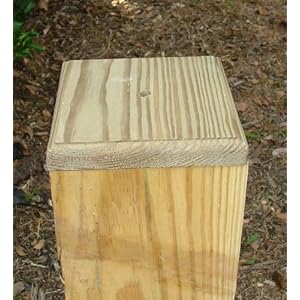 Amazon.com: 6x6 Post Caps for