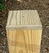 6x6 Post Caps for decks and fences [CAPITOL CITY LUMBER]