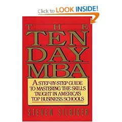 The Ten-Day MBA