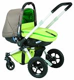 Nurse - 637347 - Ensemble Duo Poussette Duplo Boomy Pro - Green Tea