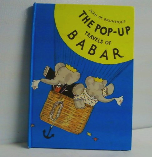 The Pop-Up Travels of Babar