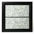 Shadowbox Modern Designer Kit-black Frame