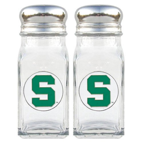 NCAA Michigan State Spartans Salt/Pepper Shaker Set