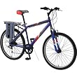 E-Zip Mountain Trailz Electric Bicycle, Model# EZ-MT8-BL