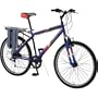 E-Zip Mountain Trailz Electric Bicycle, Model# EZ-MT8-BL