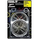 09PEDAL ID DEEP WHEEL SET �V���o�[