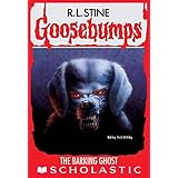 the barking ghost goosebumps 32