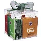 Chai Teas and Sugar Swizzle Sticks