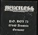 Merciless Death-Demon Tales