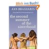 The Second Summer of the Sisterhood (The Sisterhood of the Traveling Pants)