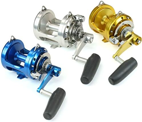 Avet EXW 30/2 Two-Speed Lever Drag Big Game Reels
