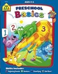 Preschool Basics: The Deluxe Basics S...