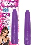 Nasswalk  Iridescent Vibe Massager, Purple