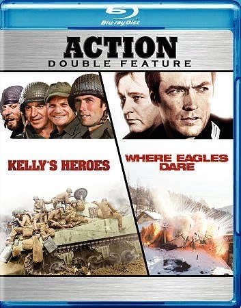 Kellys Heroes/Where Eagles Dare