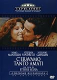 We All Loved Each Other So Much (C`eravamo Tanto Amati) [NON-USA FORMAT, PAL, Reg.2 Import - Italy]