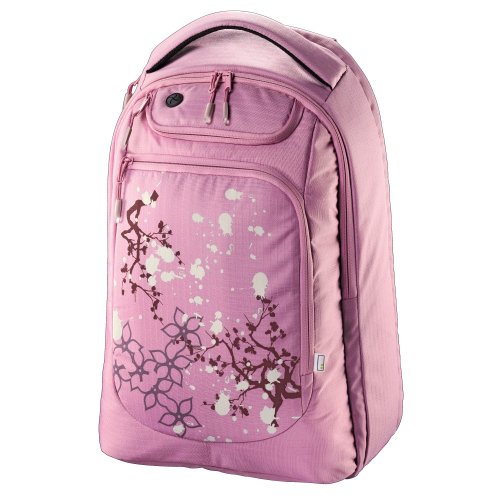aha Notebook-Rucksack C2 39,1 cm (15,4 Zoll), Pink