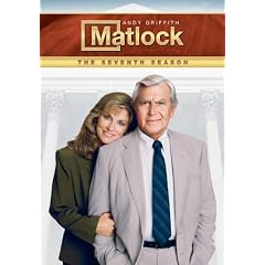 Matlock: The Seventh Season