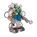 Playmates Teenage Mutant Ninja Turtles Deluxe Shell-Shifter - Leo