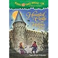 Magic Tree House #30: Haunted Castle on Hallows Eve (A Stepping Stone Book(TM))