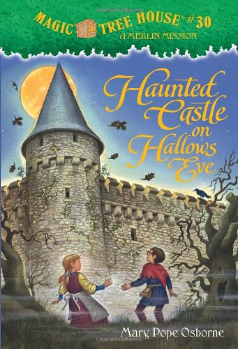 amazon : Haunted Castle on Hallows Eve (Magic Tree House, No. 30)