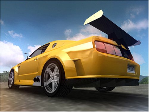 Childrens Toyshop   : Test Drive Unlimited (PS2)