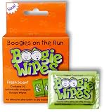 Boogie Wipes with Original Fresh Scent