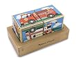 Melissa & Doug Vehicles Sound Blocks