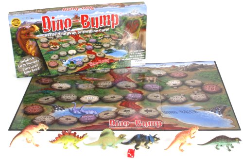 Dino Bump Dino Bump