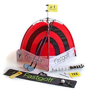 FastGolf Portable Golf Game